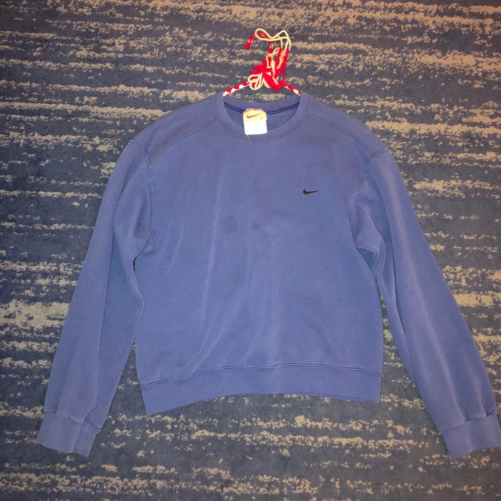 Nike sweatshirt